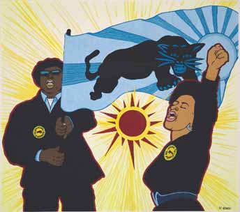 Black Panther Posters