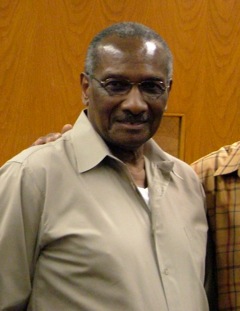 Henry Jones of the SF 8