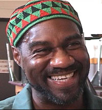 Anthony Bottom Jalil Muntaqim of the SF 8