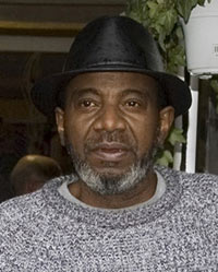 Harold Taylor of the SF8