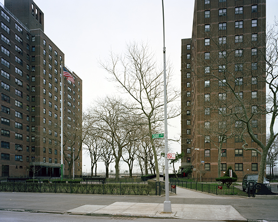 Coney Island Housing Projects