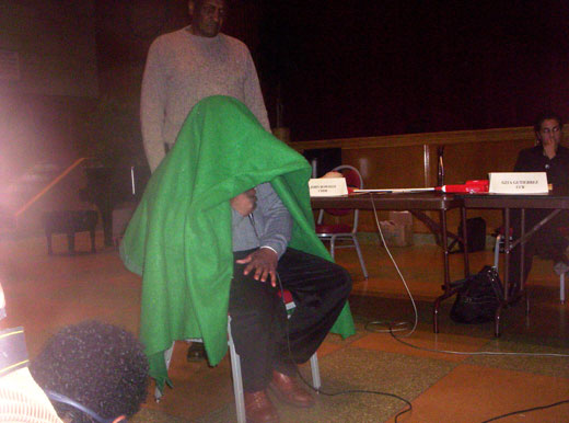 Pictures from the event at Riverside Church - #6