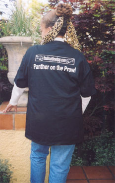 40th Anniversary T-Shirts - Back