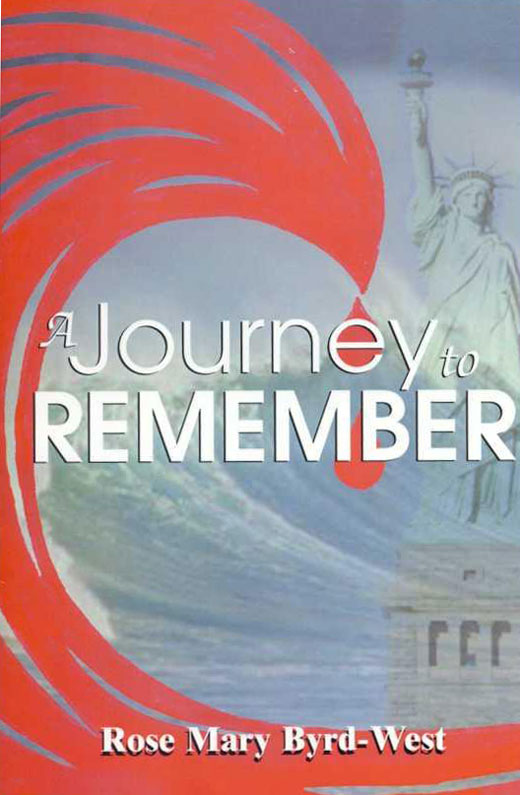 A Journey to Remember - Cover