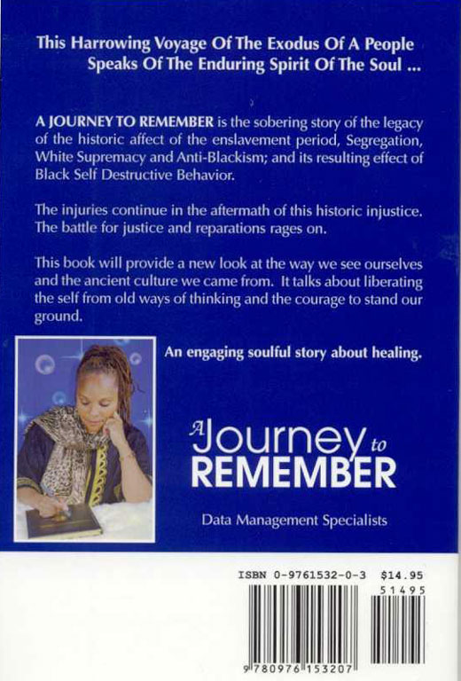 A_Journey_to_Remember - Back