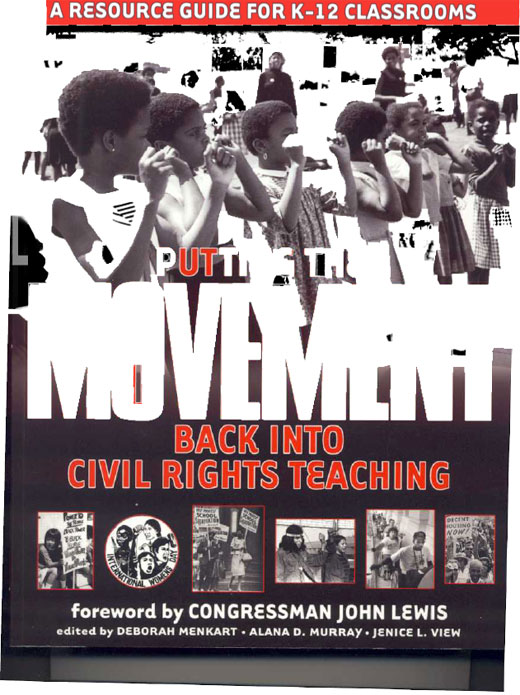Resource Guide for K-12 Classrooms - Front