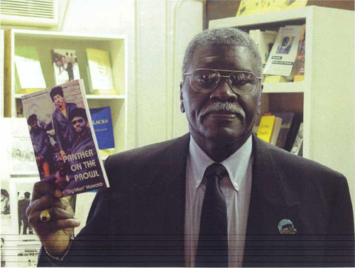 Big Man's Book Signing #1