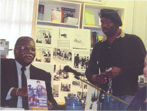 Big Man's Book Signing #3