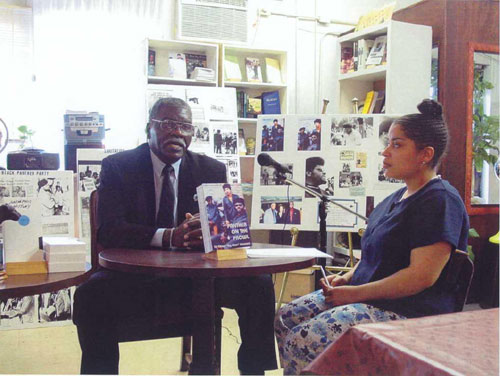 Big Man's Book Signing #5