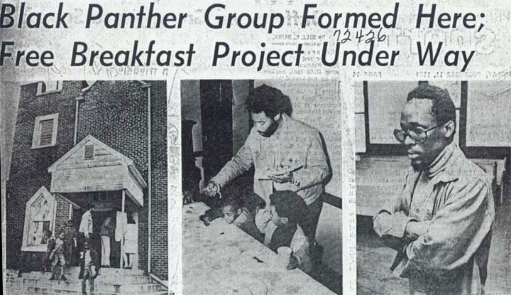 Memphis Free Breakfast News Article P1