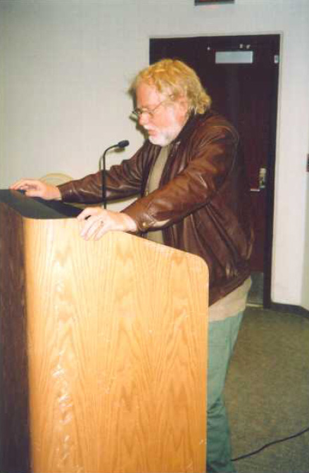 Stew Albert