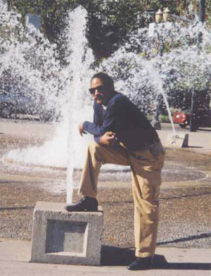 Aaron Dixon
