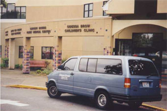Carolyn Downs Family Medical Clinic
