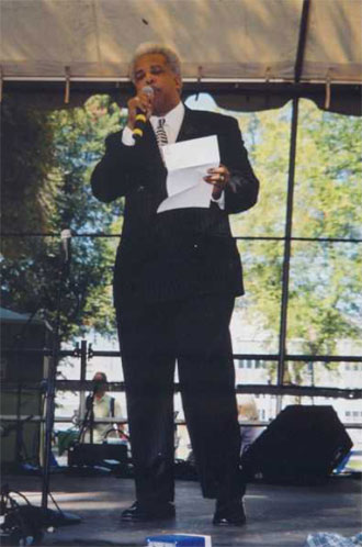 Dr Leroy Haynes