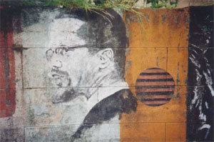 Photo of the Wall