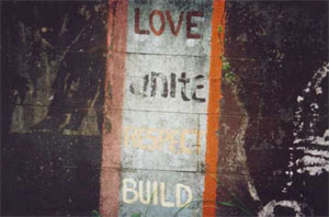 Photo of the Wall