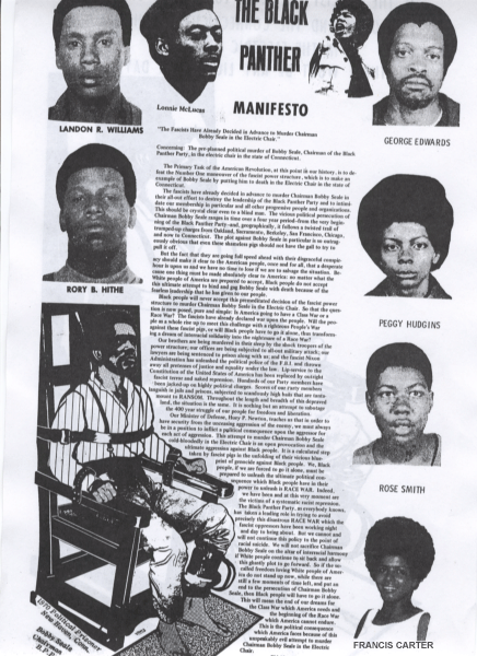 The Black Panther Manifesto