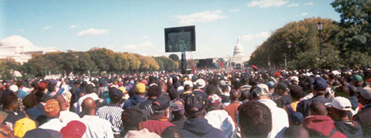 Million Man March