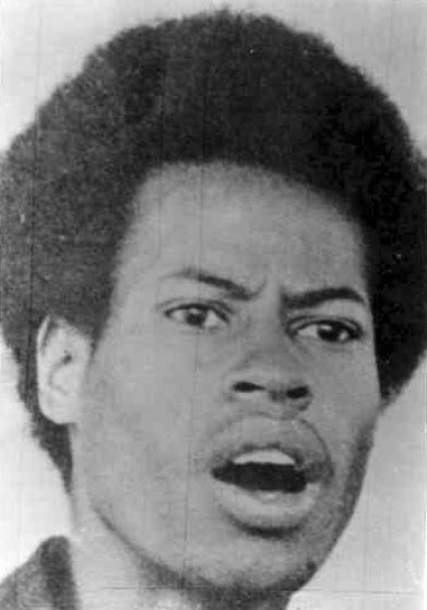 Carl Hampton
