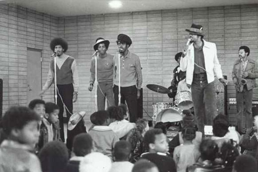The Lumpen @ S.F. School