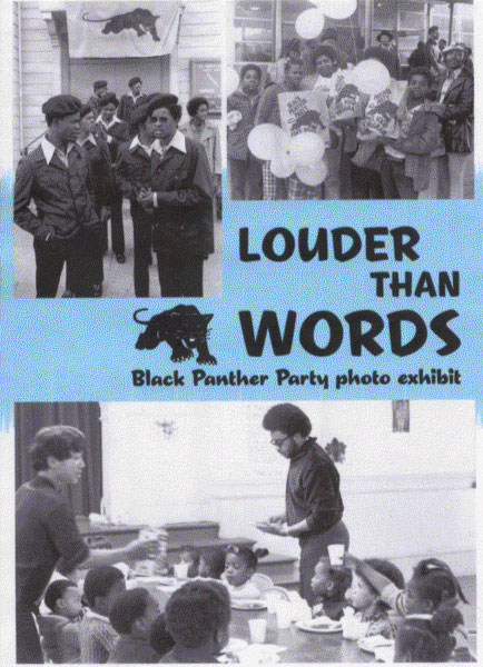 Louder than Words Photo Exhibit