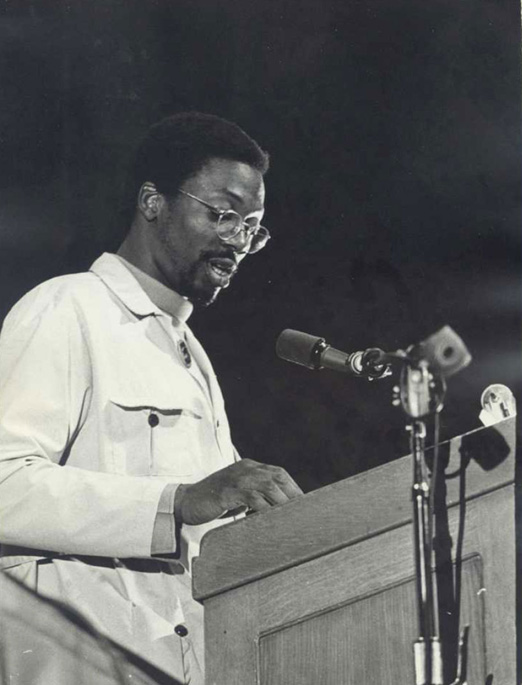 Photo of Ray Masai Hewitt