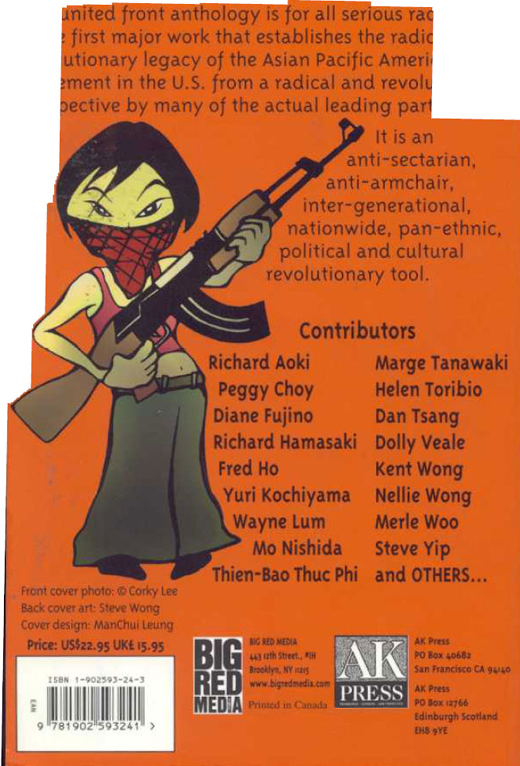 Legacy to Liberation - Back