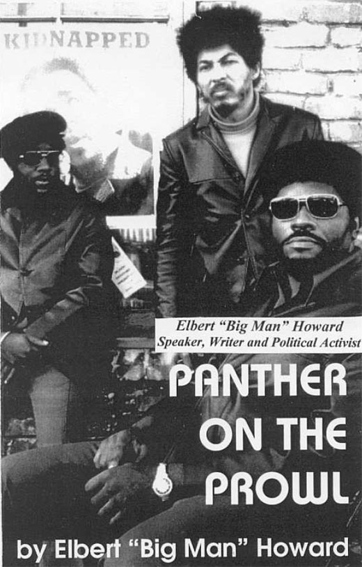 Panther on the Prowl