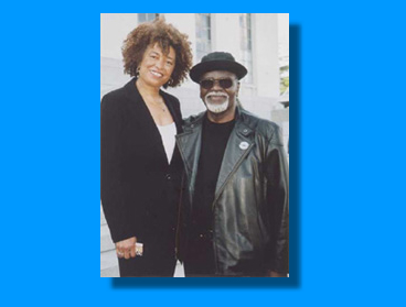 1. Angela Davis, Big Man / 2006 -- 2. Baltimore 2008
