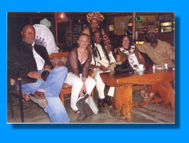 1. Panthers in Africa 2009 -- 2. Panthers in Africa 1970