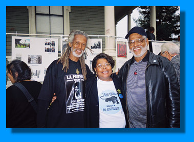 1. John R, Majrah,  and Doug M - 2. Freeman Brothers and Shirely H @45 yr