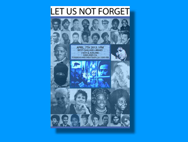 1. Let Us Not Forget -- 2. Let Us Not Forget