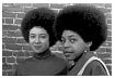 Shelly Bursey/Brenda Presley National HQ Staff(1969)